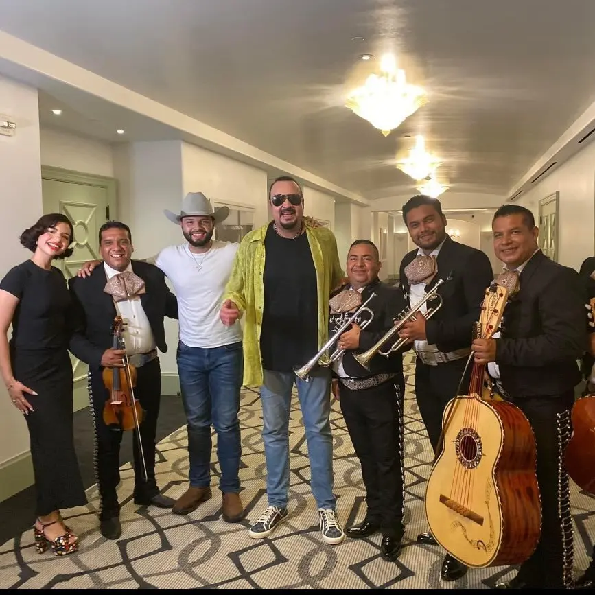Portada de Mariachi Estrella de Los Angeles