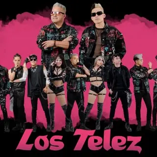 Portada de Los Telez
