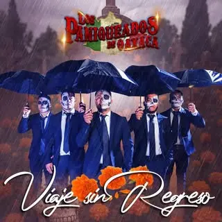 Portada de Los Paniqueados De Oaxaca