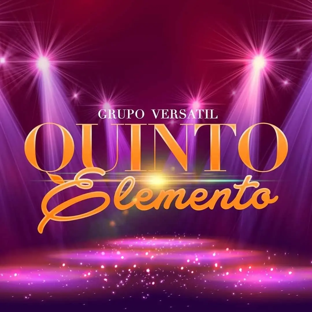 Portada de Grupo 5to Elemento