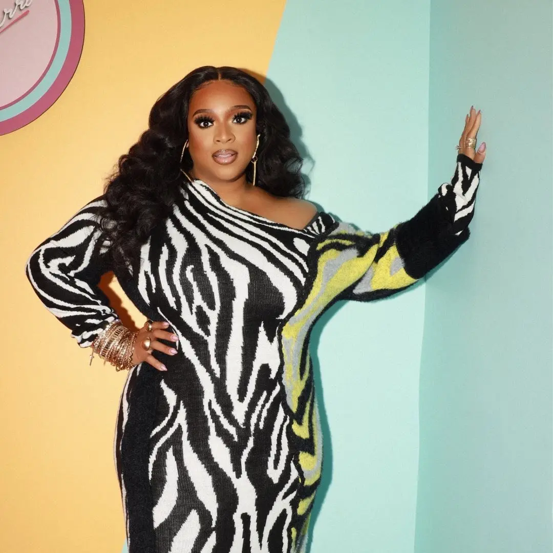 Portada de Kierra Sheard