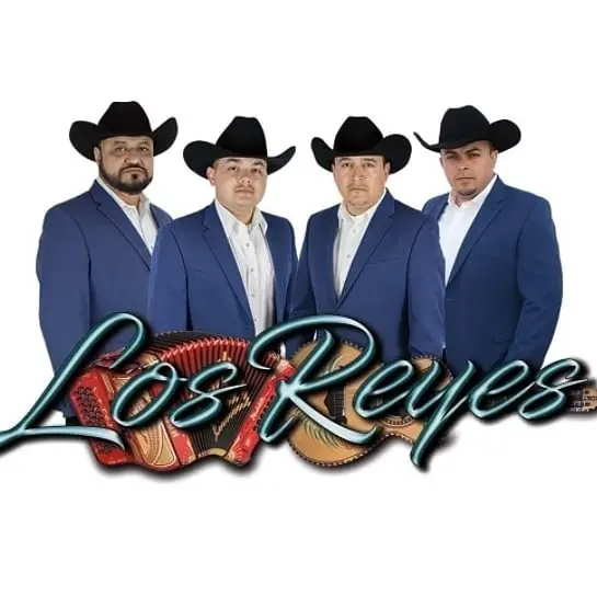 Portada de Grupo Los Reyes