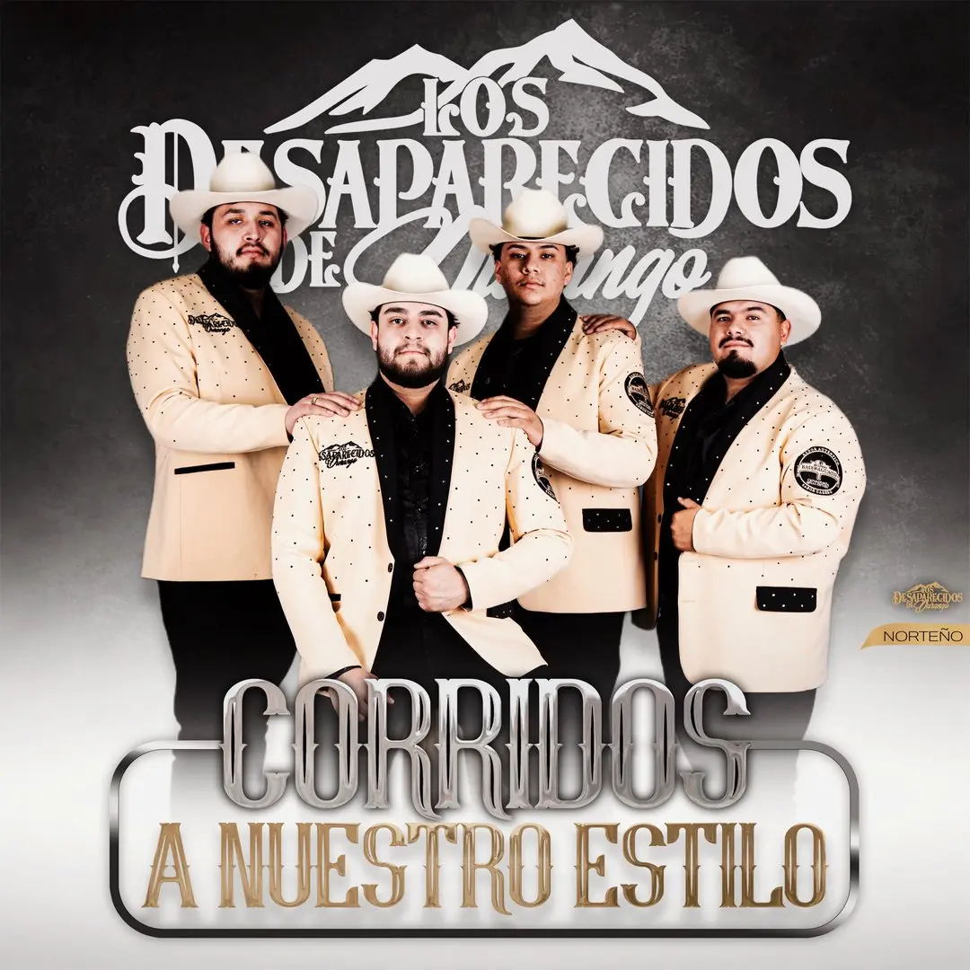 Portada de Desaparecidos
