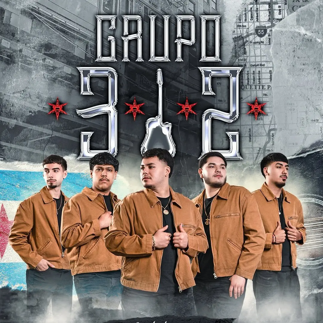 Portada de Grupo 312