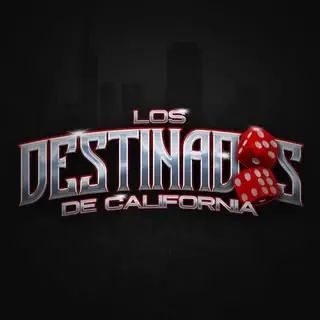 Portada de Los Destinados de California