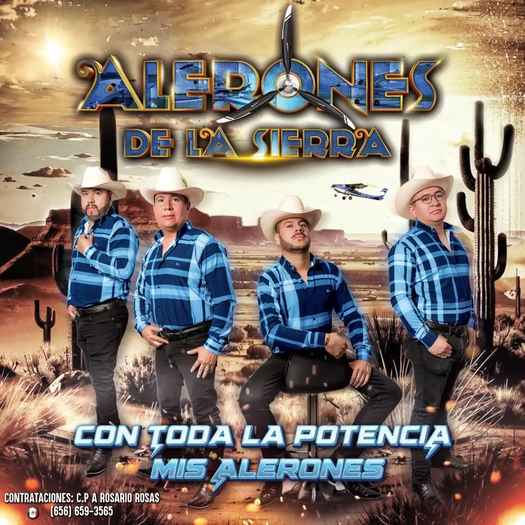 Alerones de la Sierra