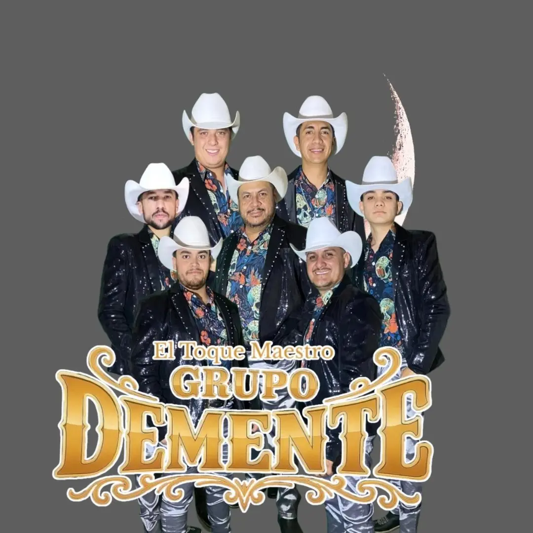Portada de Grupo Demente