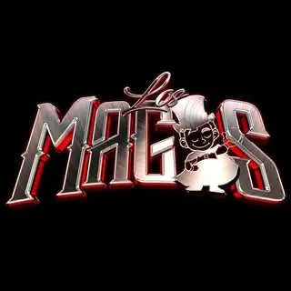 Portada de Los Magos