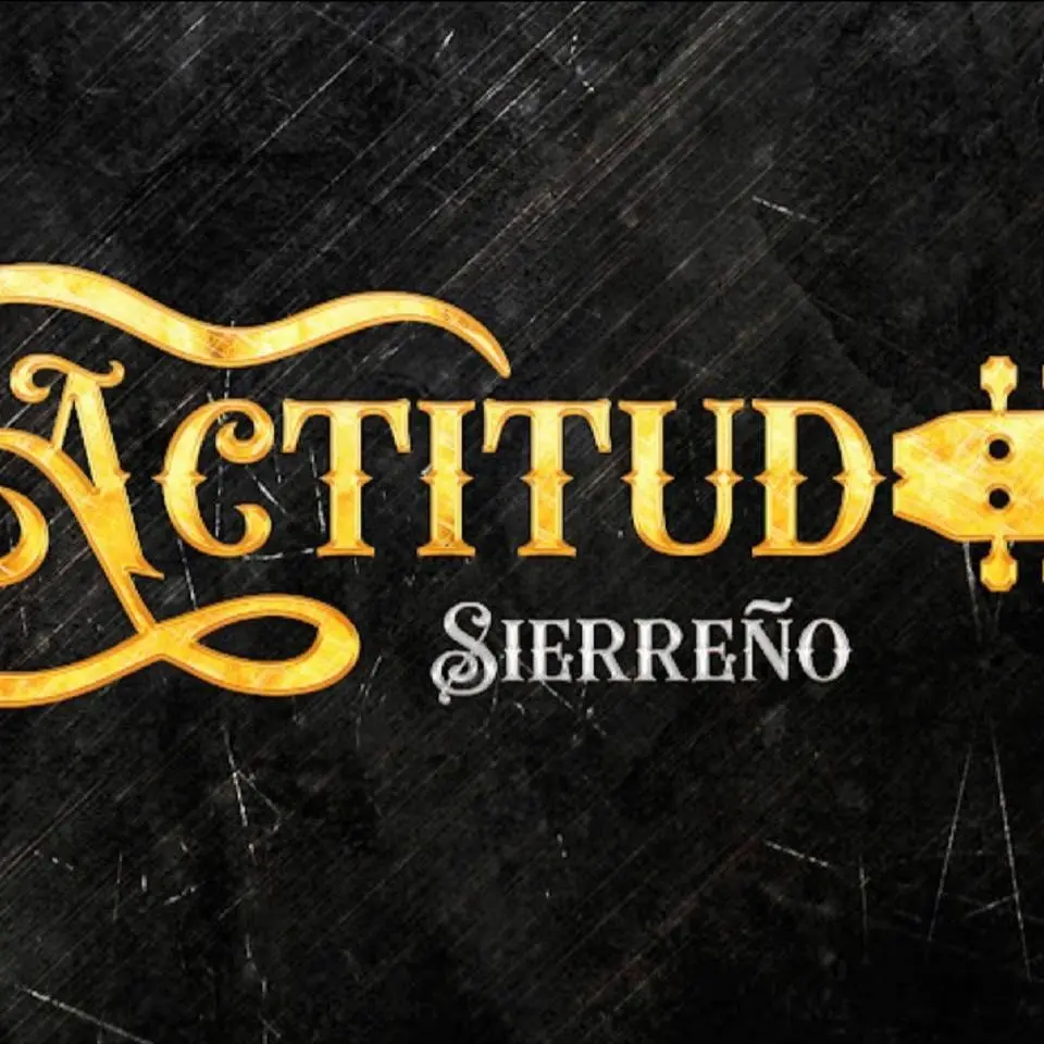 Portada de Actitud Sierreño