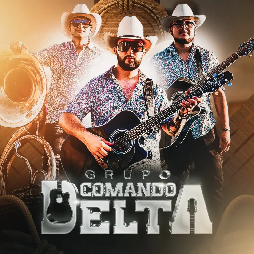 Portada de Grupo comando delta