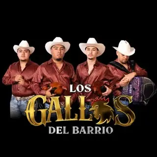 Portada de Los Gallos del Barrio