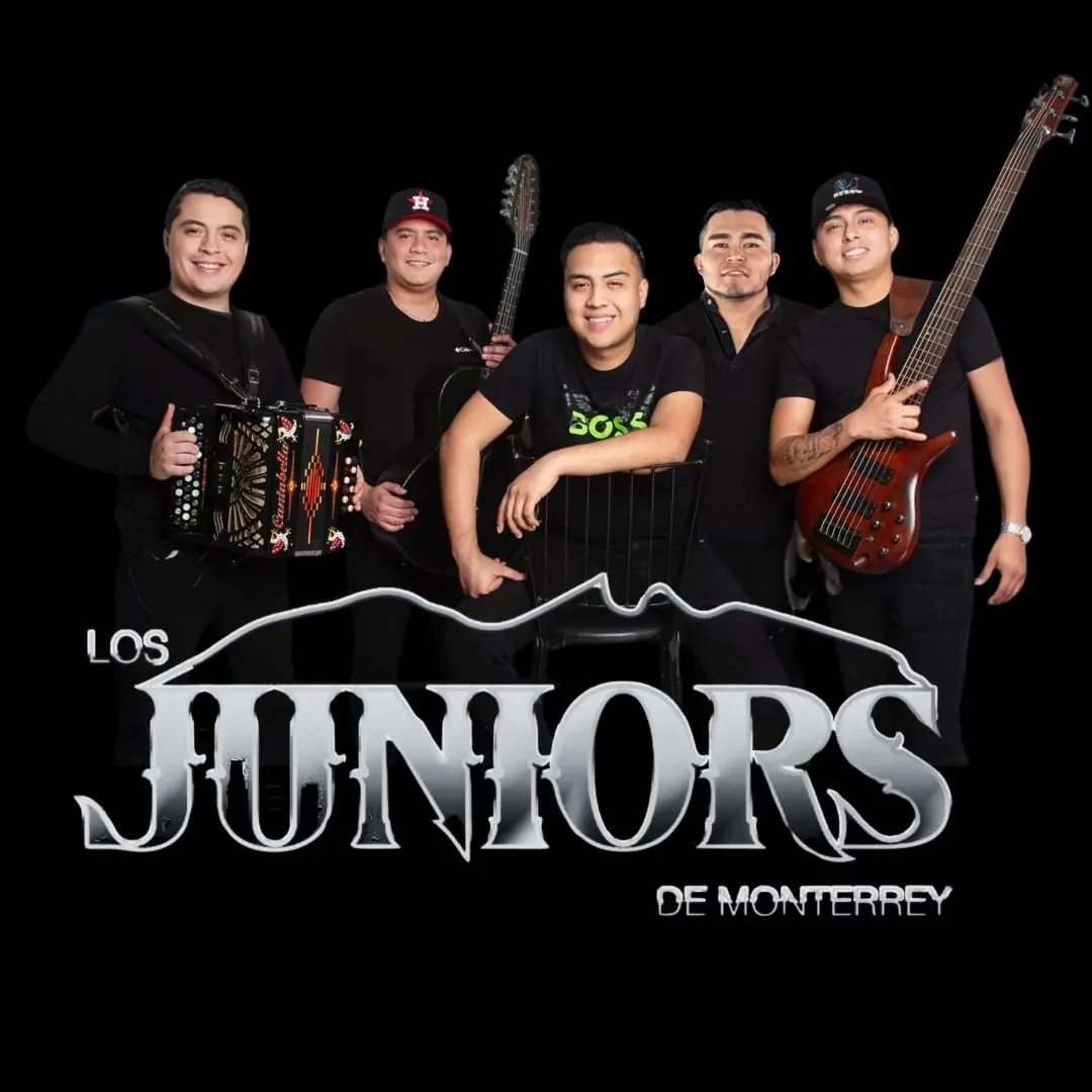 Portada de Los Junior's De Mty