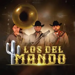 Portada de Los Del Mando