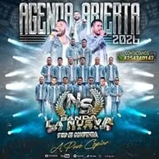 Portada de NSbanda Lanueva Deseattle