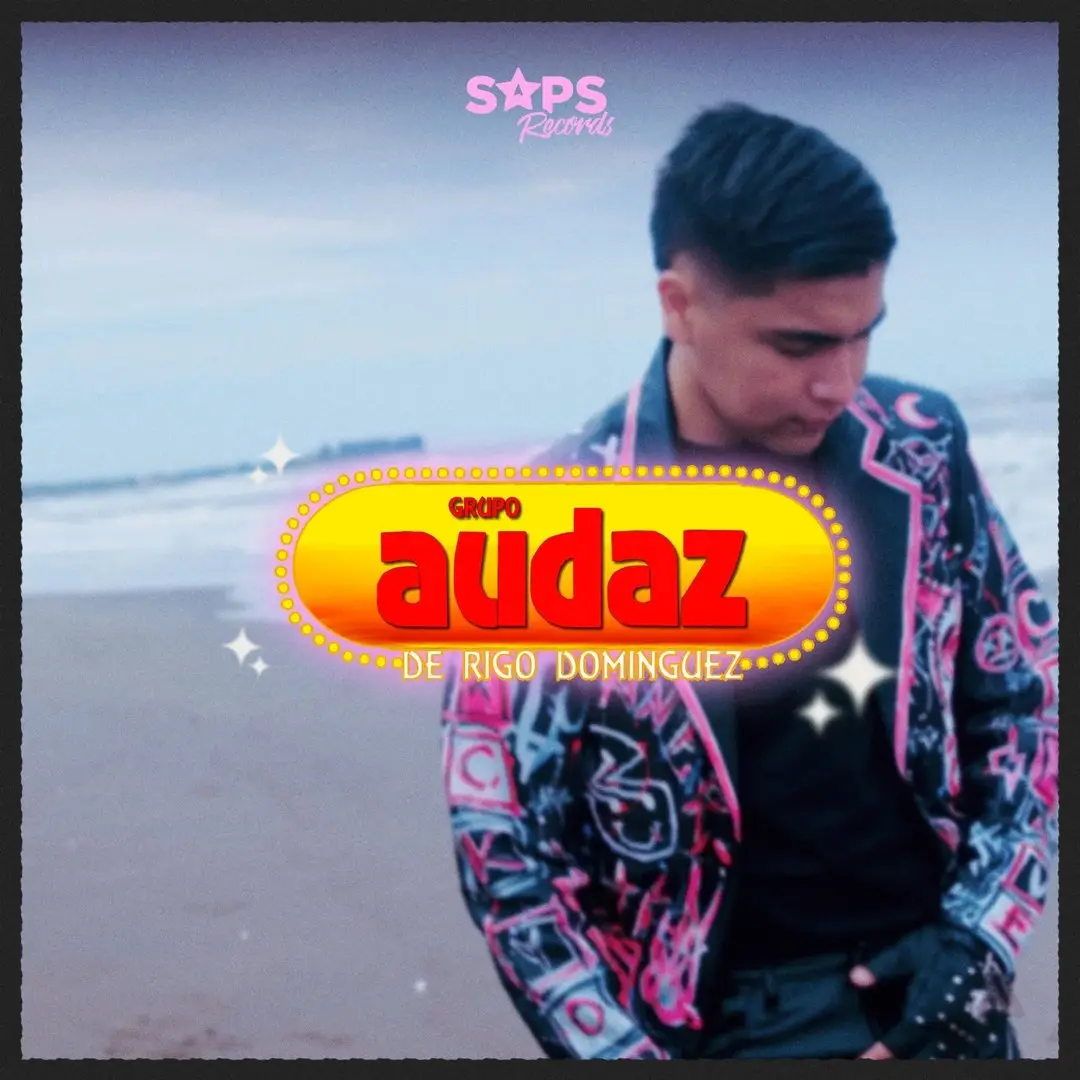 Portada de Grupo Audaz de Rigo Domínguez
