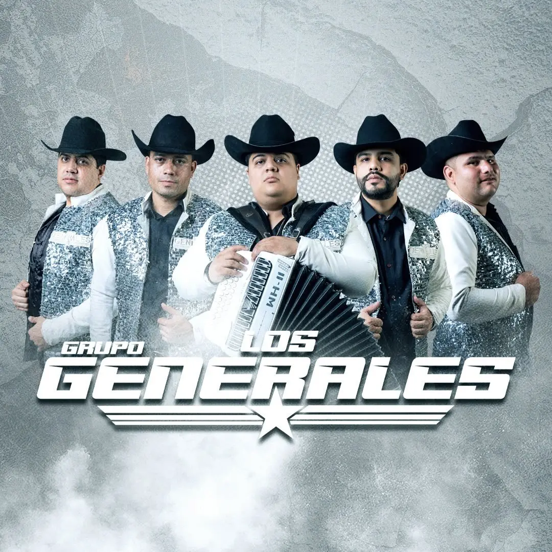 Portada de Grupo Los Generales