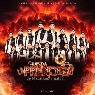 Portada de La Prendida