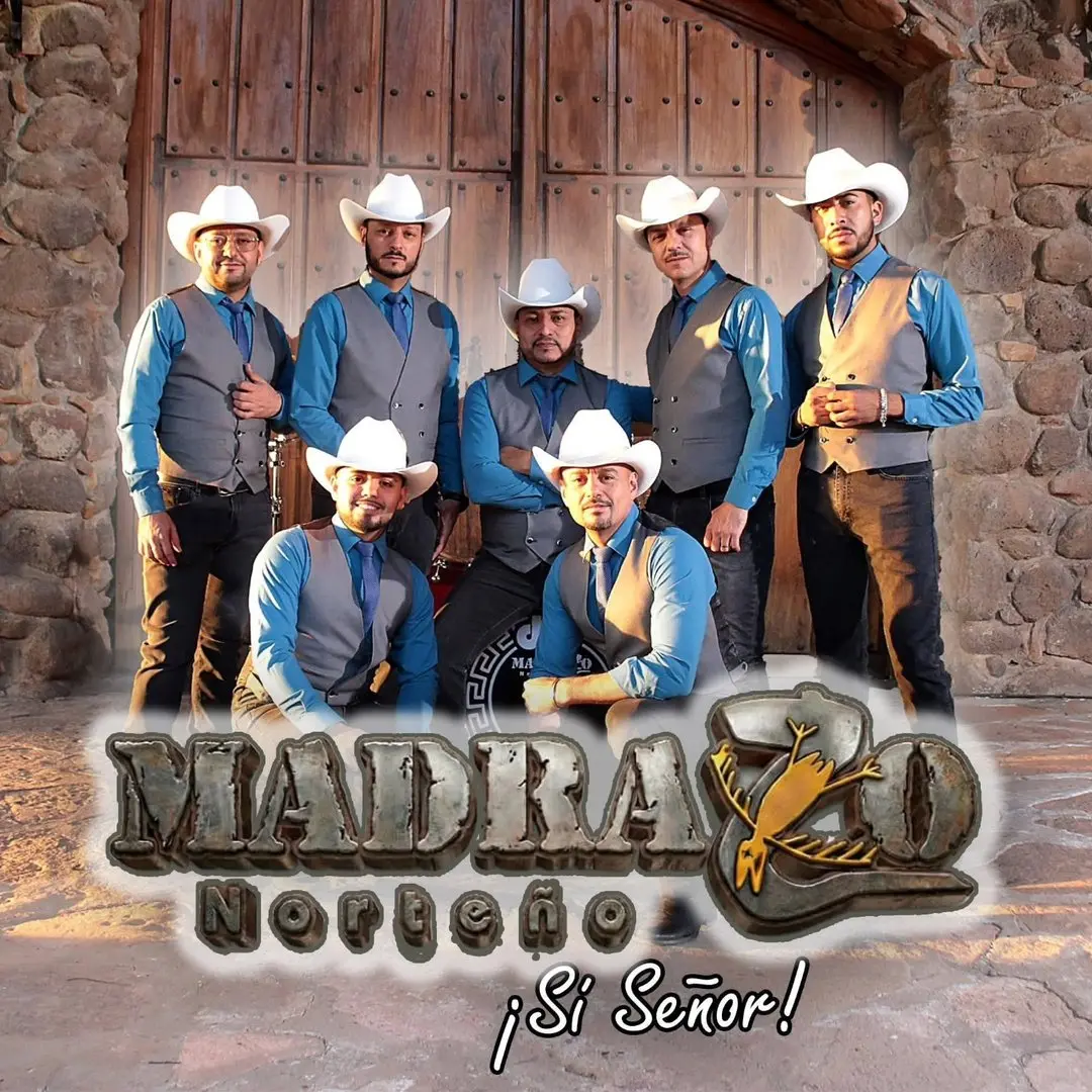 Portada de Madrazo Norteño