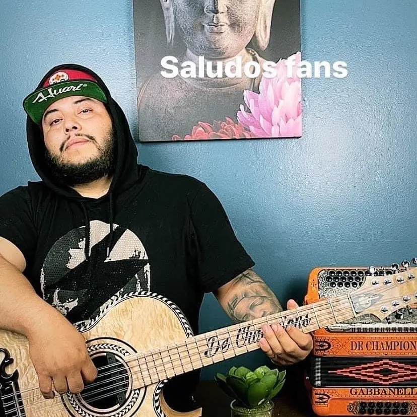 Portada de Chaka Bañuelos