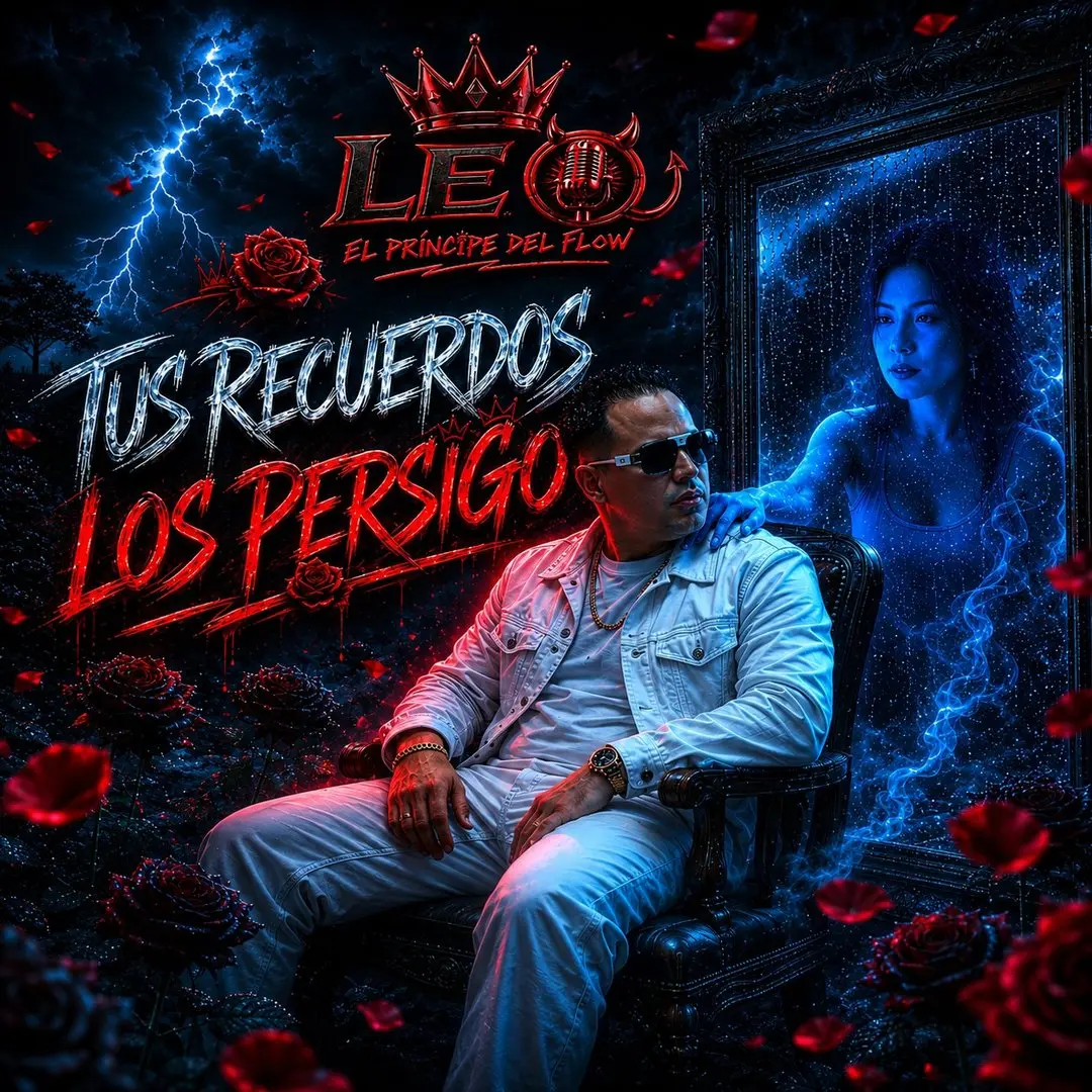 Portada de Leo ElPrincipe Del Flow