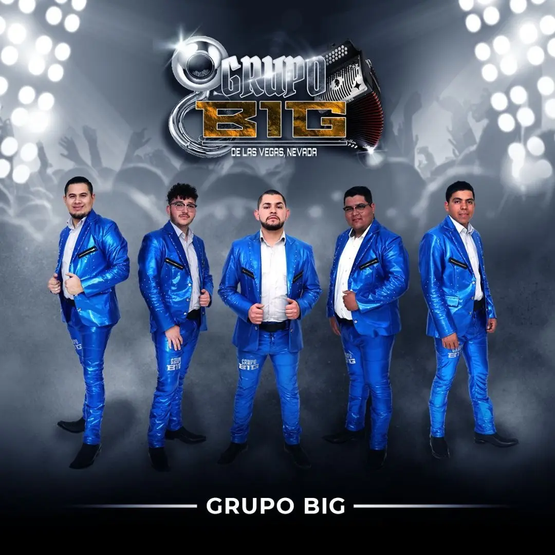 Portada de Grupo Big