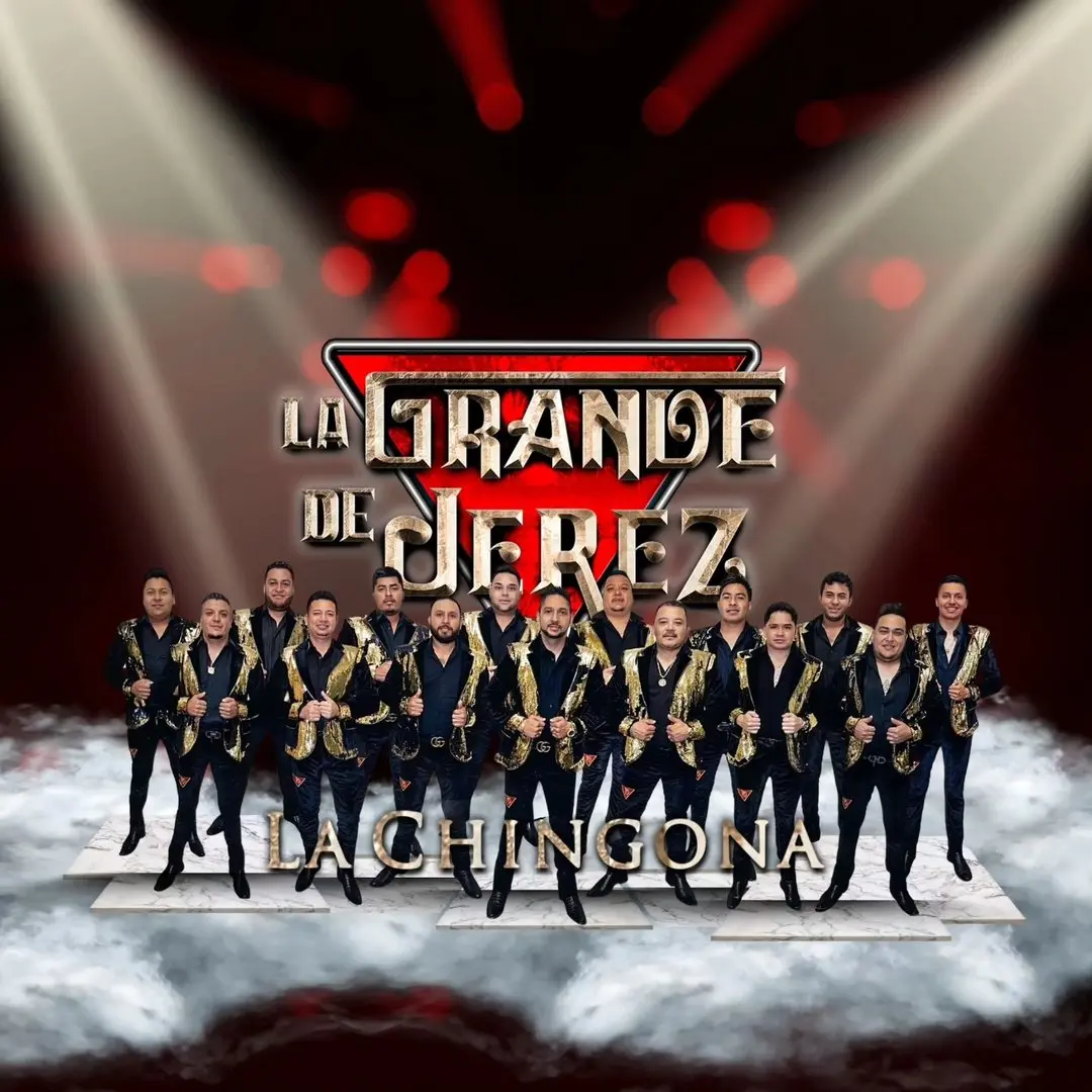 Portada de La Grande De Jerez(La Chingona)