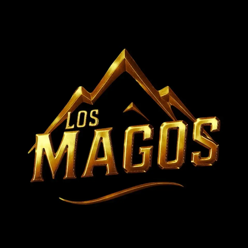 Portada de Los Magos