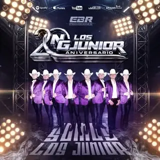 Portada de Grupo Los Junior NG