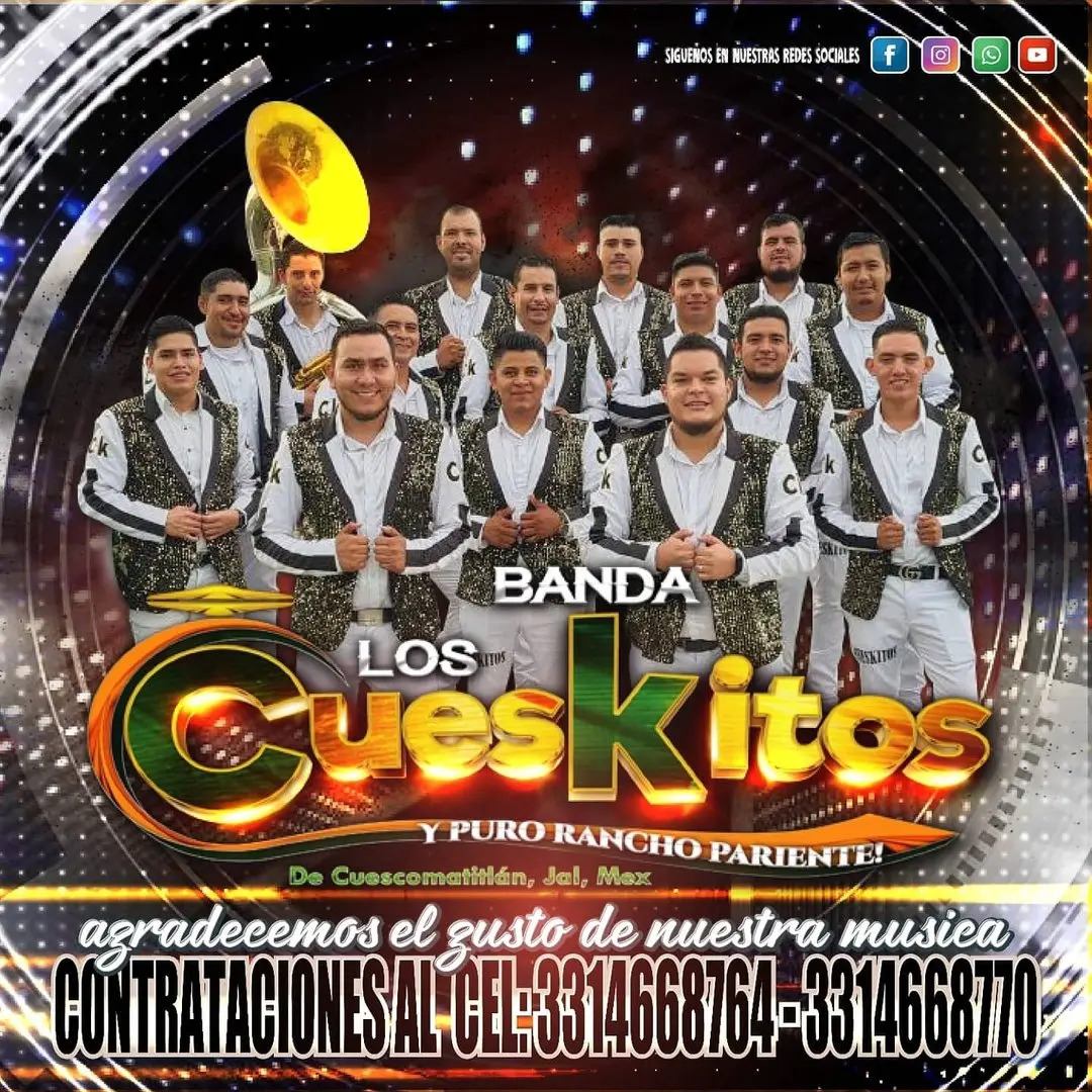 Portada de Banda Los CuesKitos