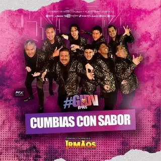 Portada de Grupo IRMÃOS