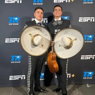 Portada de Mariachi Hermanos Azteca