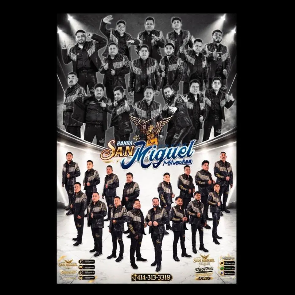 Portada de Banda San Miguel Milwaukee