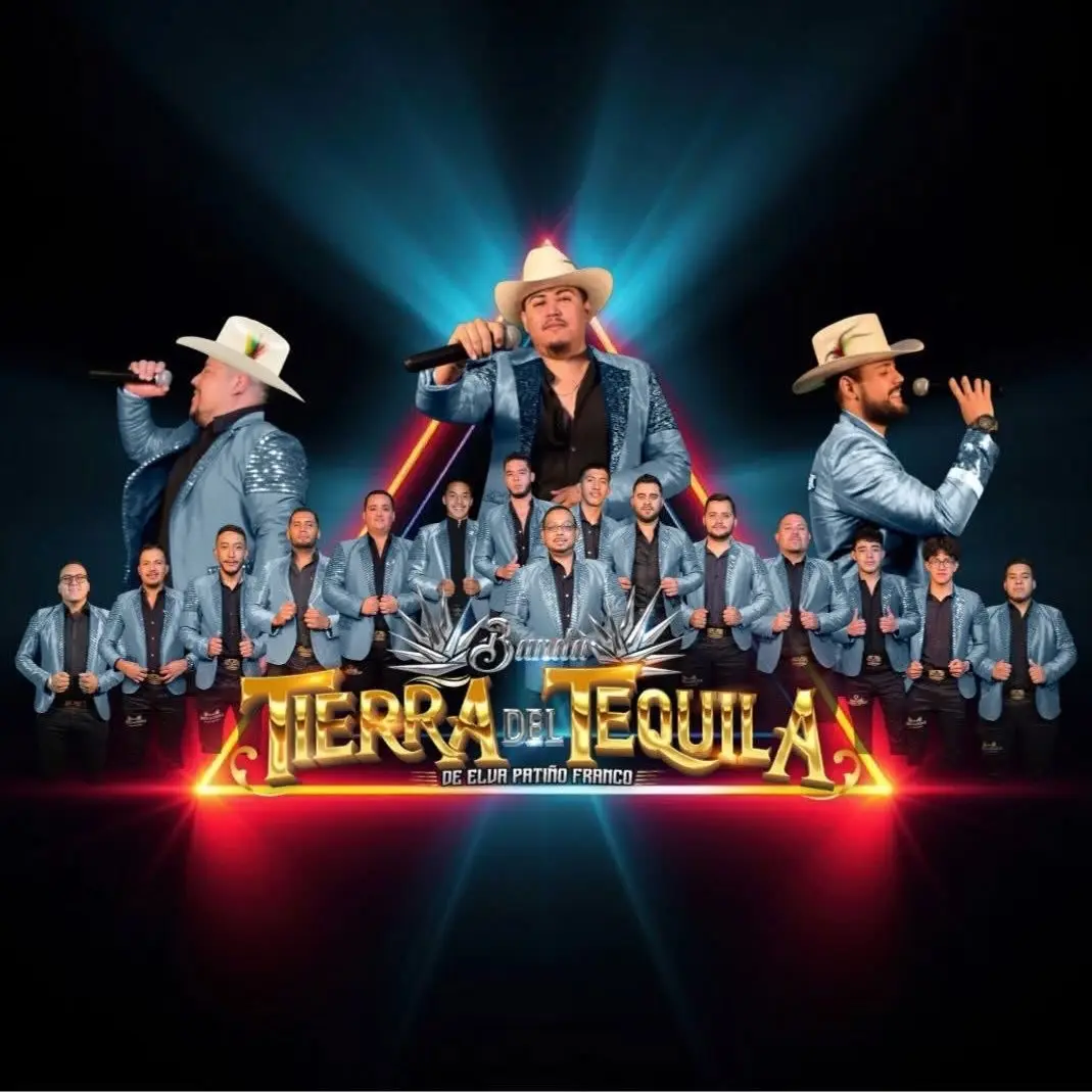 Portada de Banda Tierra Del Tequila