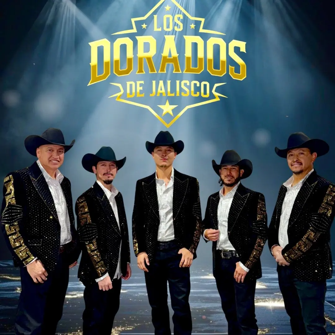 Portada de Los Dorados de Jalisco