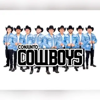 Portada de Conjunto Cowboys