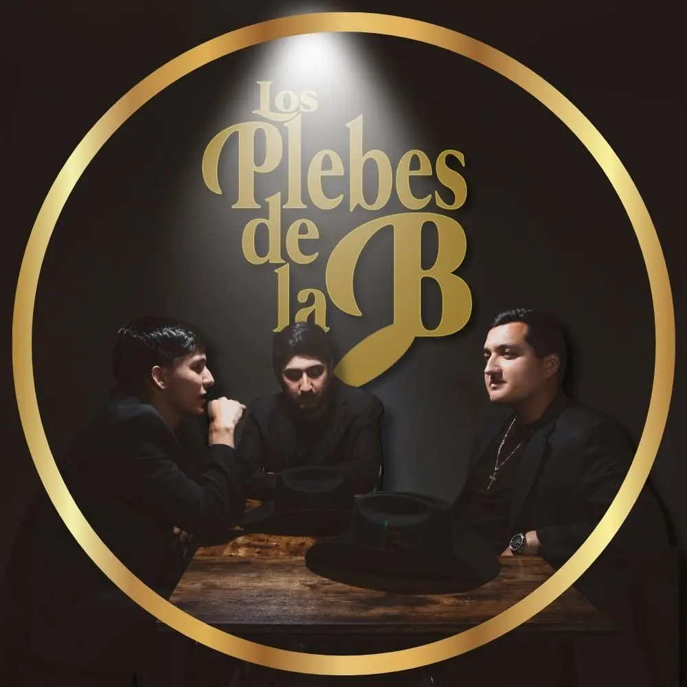 Portada de Grupo Los Plebes de la B