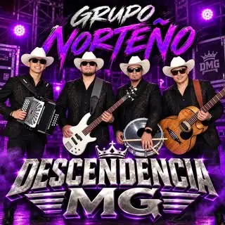 Portada de DESCENDENCIA MG