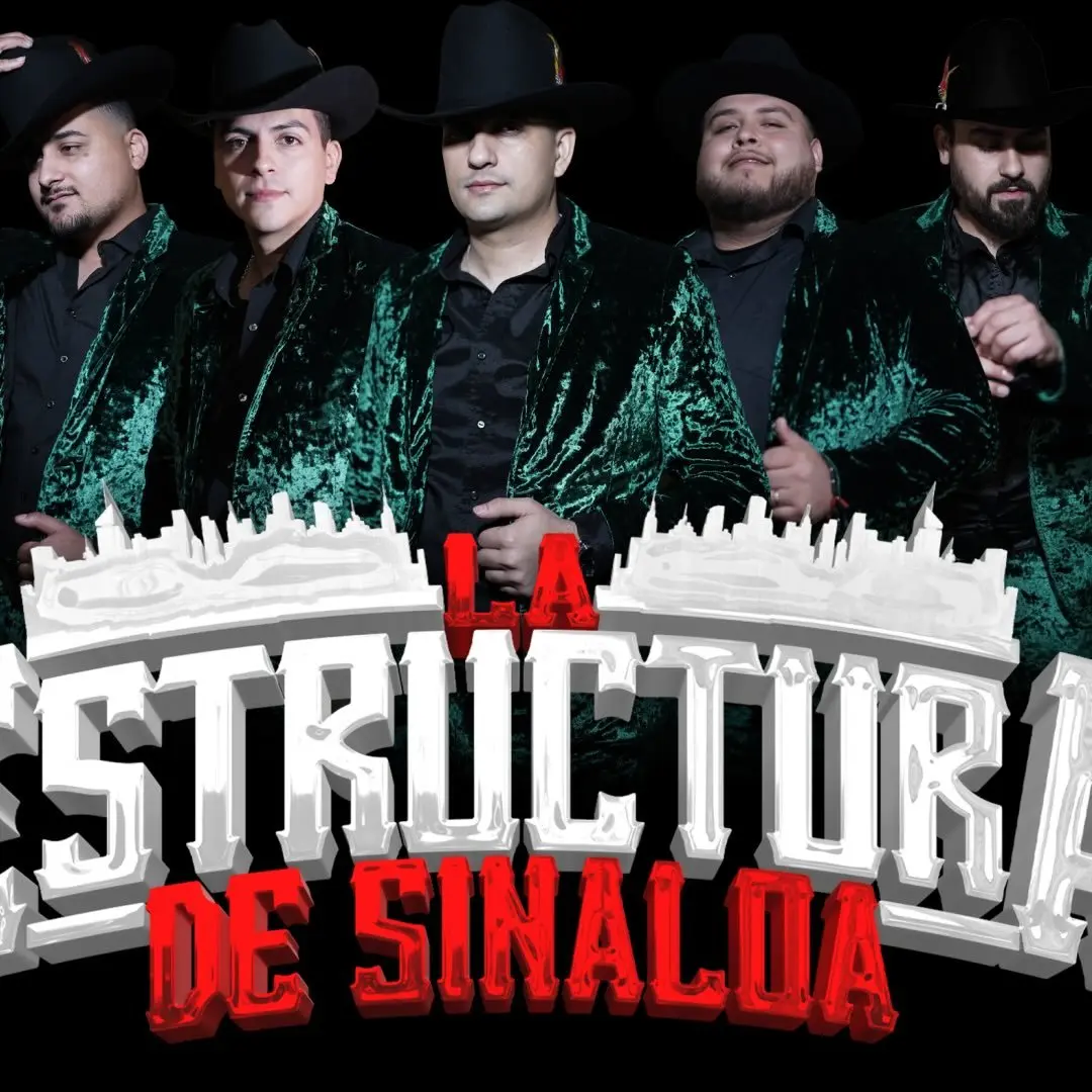 Portada de La Estructura De Sinaloa