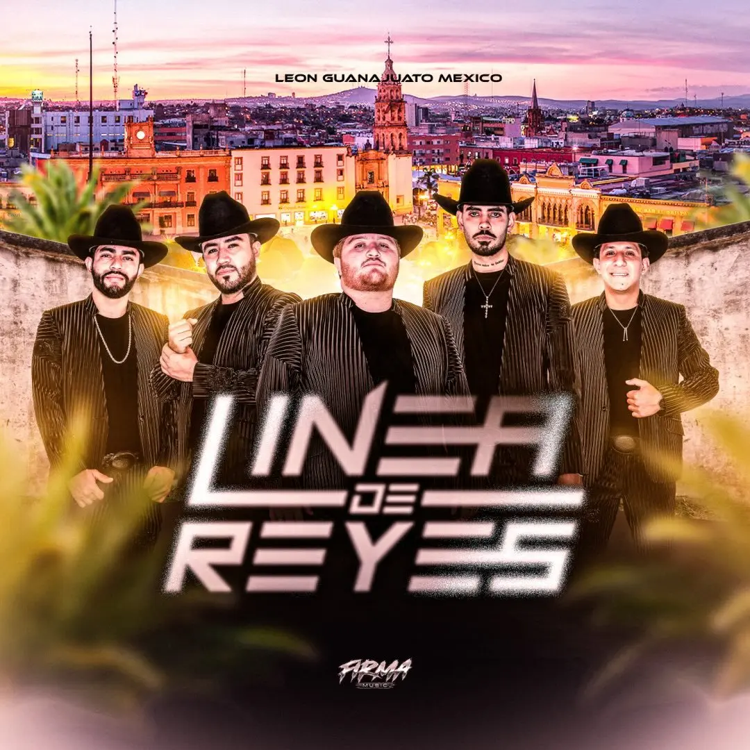 Portada de Linea De Reyes