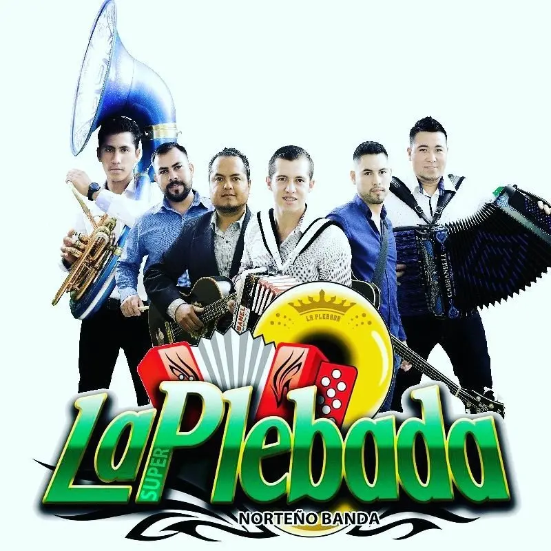 Portada de Laplebada Norteño Banda