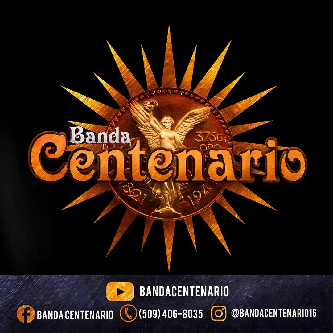 Portada de Banda Centenario del Rey