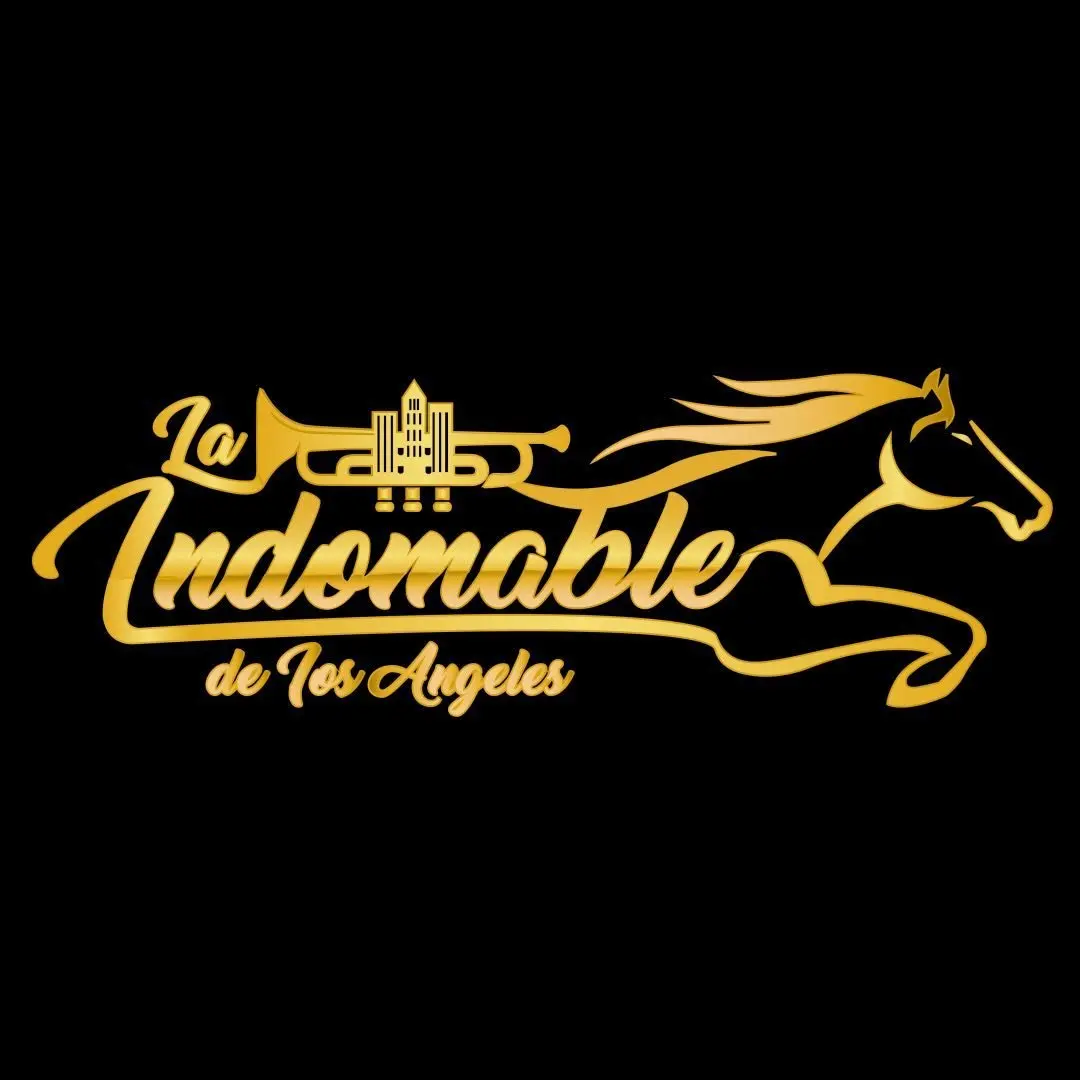 Portada de Banda La Indomable De LA