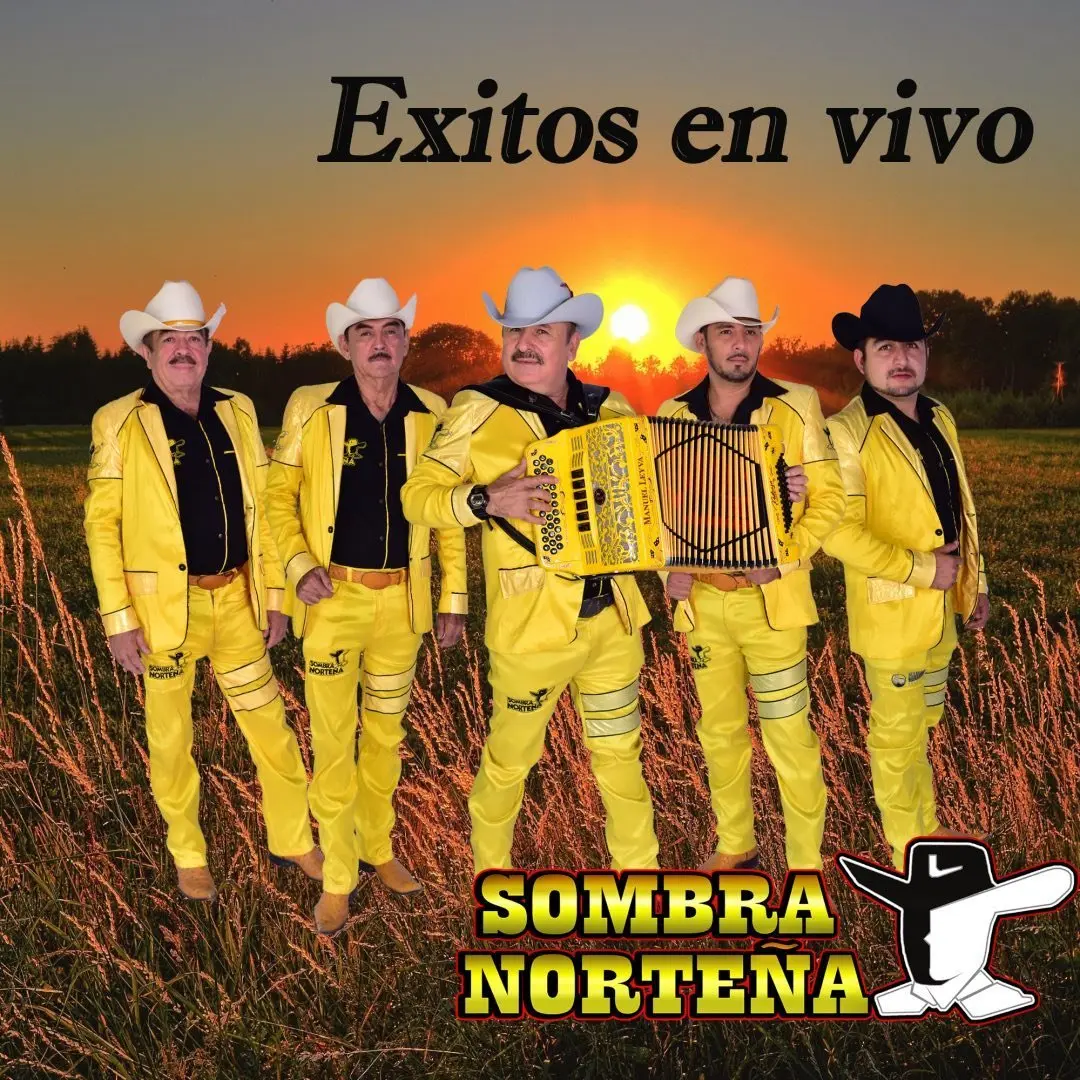 Portada de La Sombra Norteña Grupo
