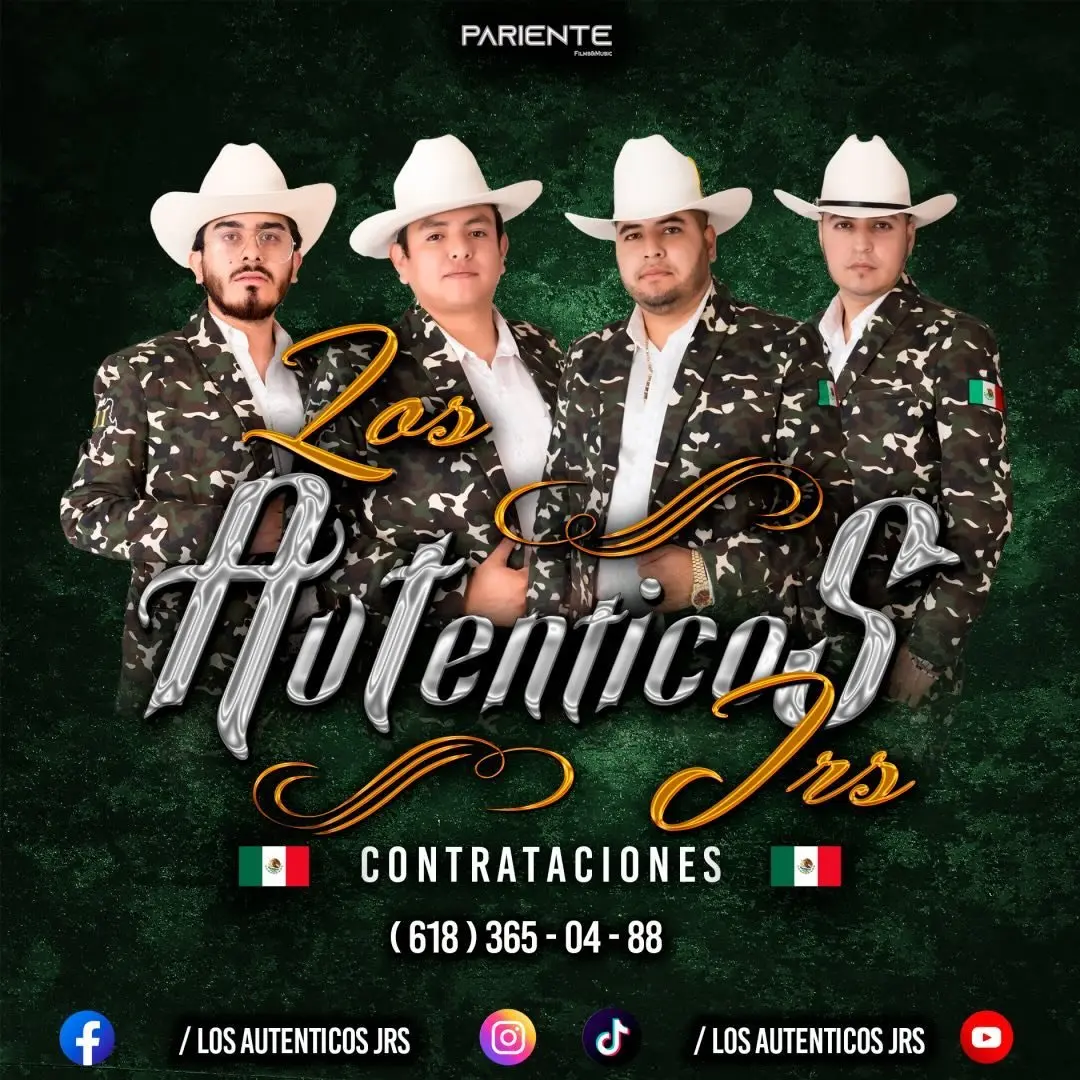 Los Auténticos JRS