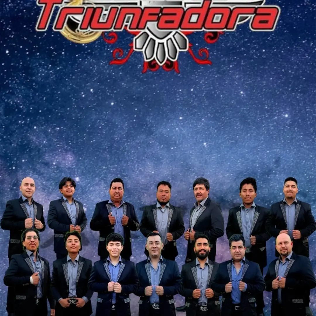 Portada de Banda La Triunfadora