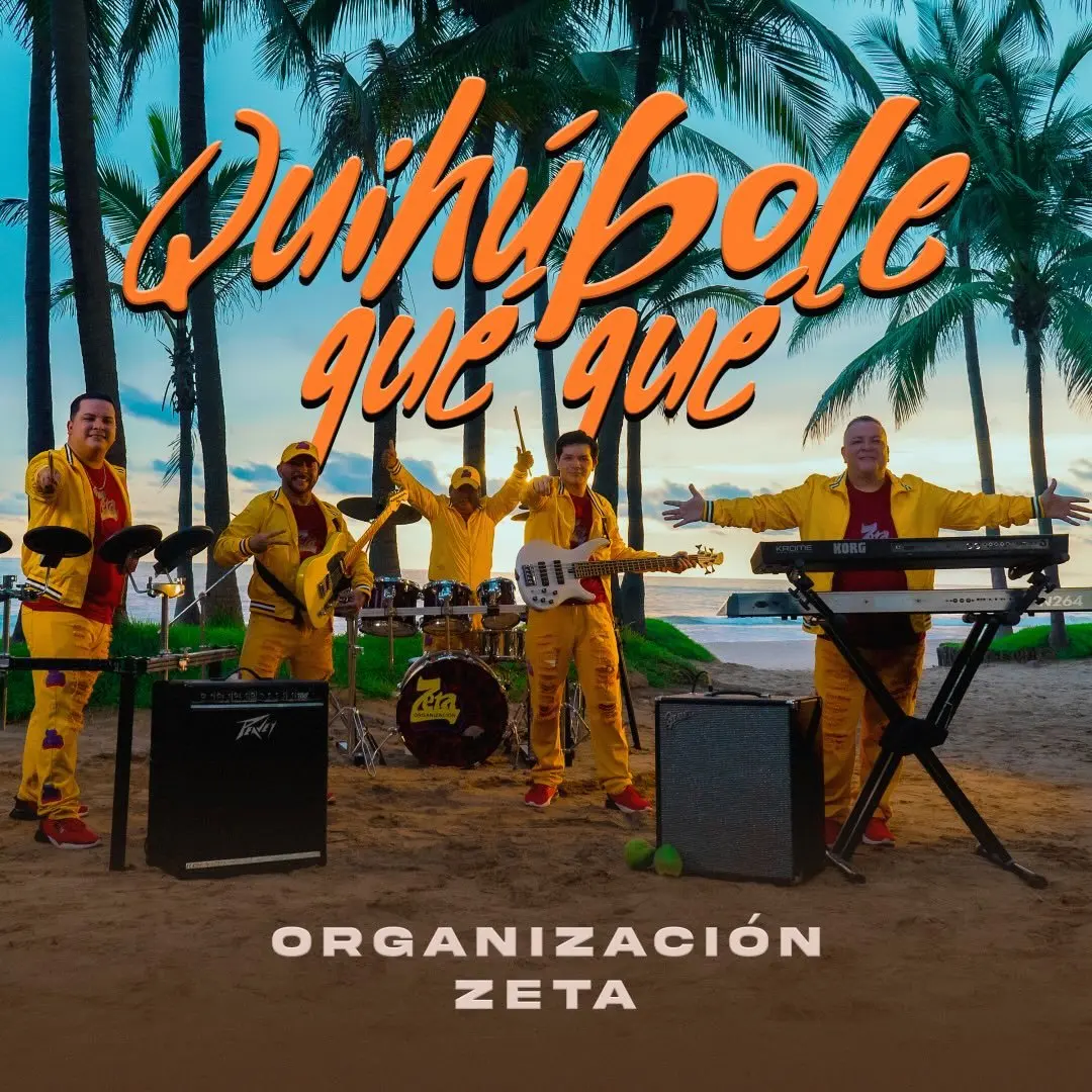 Portada de Organizacion Zeta🎶🎹
