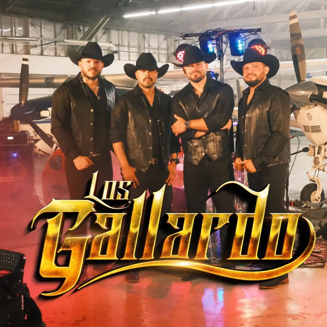 Portada de Los Gallardo