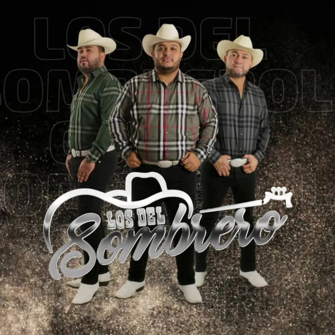 Portada de Los Del Sombrero