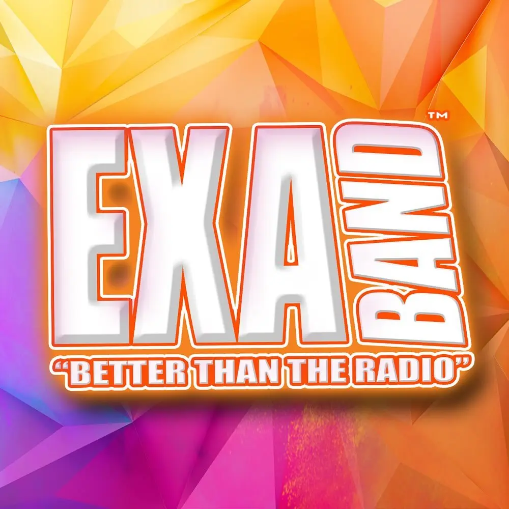 Portada de Exa Band | Grupo Versatil | Versatile Latin Band