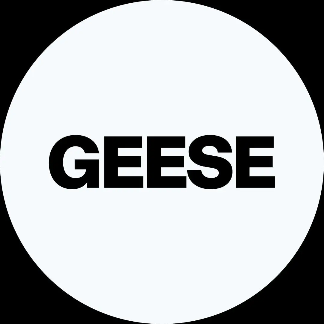 Portada de Geese